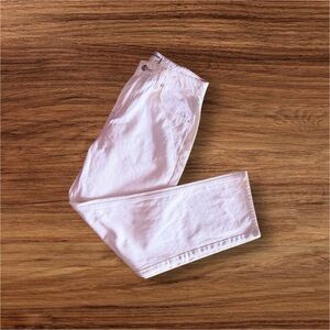 Free People Jeans Women’s We The Free Pacifica Dust It Off Straight Leg  Size 29